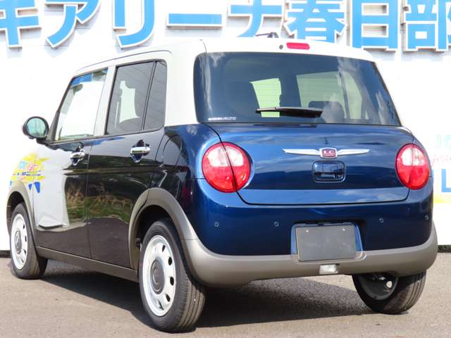 スズキ アルトラパン　ＬＣ ＬＣ ６６０ Ｘ R4年 (関東) 99