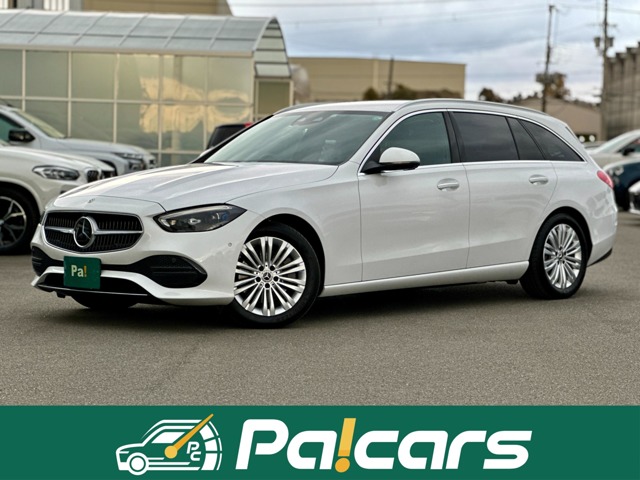 メルセデスベンツ Ｃクラスワゴン Ｃ２００ アバンギャルド （ＩＳＧ搭載モデル） ＭＰ２０２３０１ R5年 (近畿) 99