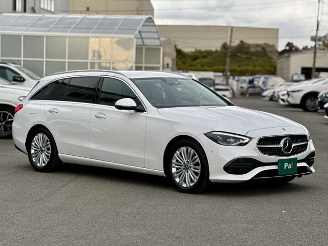 メルセデスベンツ Ｃクラスワゴン Ｃ２００ アバンギャルド （ＩＳＧ搭載モデル） ＭＰ２０２３０１ R5年 (近畿) 99