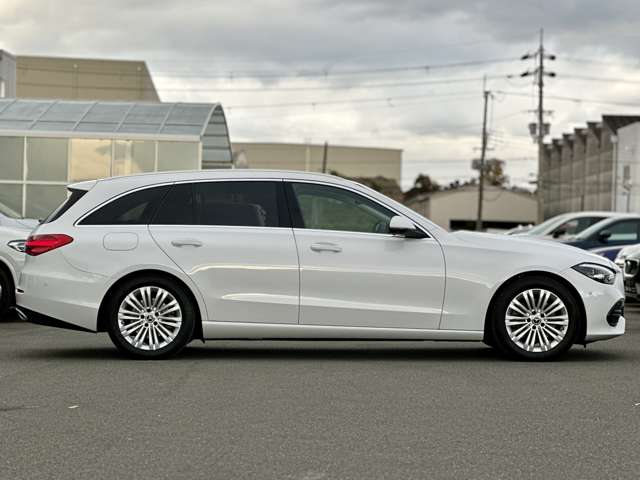 メルセデスベンツ Ｃクラスワゴン Ｃ２００ アバンギャルド （ＩＳＧ搭載モデル） ＭＰ２０２３０１ R5年 (近畿) 99