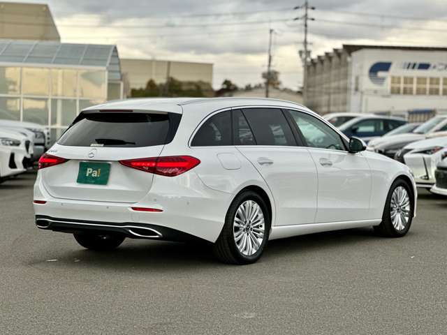 メルセデスベンツ Ｃクラスワゴン Ｃ２００ アバンギャルド （ＩＳＧ搭載モデル） ＭＰ２０２３０１ R5年 (近畿) 99