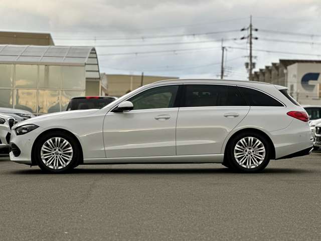 メルセデスベンツ Ｃクラスワゴン Ｃ２００ アバンギャルド （ＩＳＧ搭載モデル） ＭＰ２０２３０１ R5年 (近畿) 99