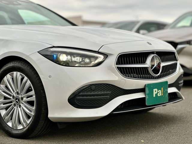 メルセデスベンツ Ｃクラスワゴン Ｃ２００ アバンギャルド （ＩＳＧ搭載モデル） ＭＰ２０２３０１ R5年 (近畿) 99