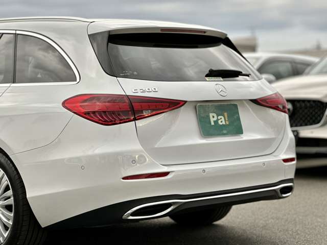 メルセデスベンツ Ｃクラスワゴン Ｃ２００ アバンギャルド （ＩＳＧ搭載モデル） ＭＰ２０２３０１ R5年 (近畿) 99