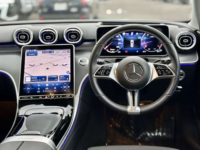 メルセデスベンツ Ｃクラスワゴン Ｃ２００ アバンギャルド （ＩＳＧ搭載モデル） ＭＰ２０２３０１ R5年 (近畿) 99