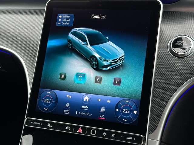 メルセデスベンツ Ｃクラスワゴン Ｃ２００ アバンギャルド （ＩＳＧ搭載モデル） ＭＰ２０２３０１ R5年 (近畿) 99