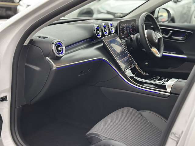 メルセデスベンツ Ｃクラスワゴン Ｃ２００ アバンギャルド （ＩＳＧ搭載モデル） ＭＰ２０２３０１ R5年 (近畿) 99