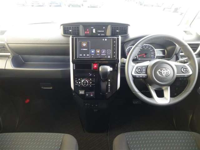 トヨタ ルーミー １．０ カスタム Ｇ R4年 (東北) 99