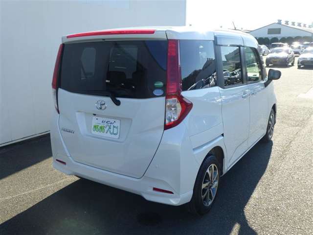 トヨタ ルーミー １．０ Ｇ－Ｔ H30年 (東北) 99