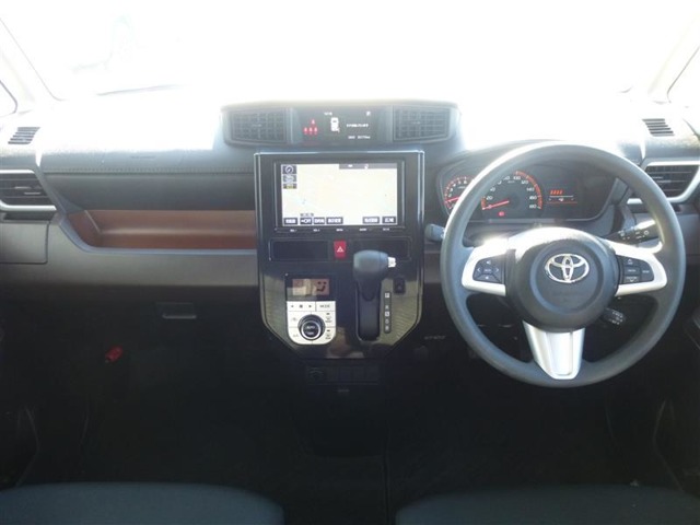 トヨタ ルーミー １．０ Ｇ－Ｔ H30年 (東北) 99