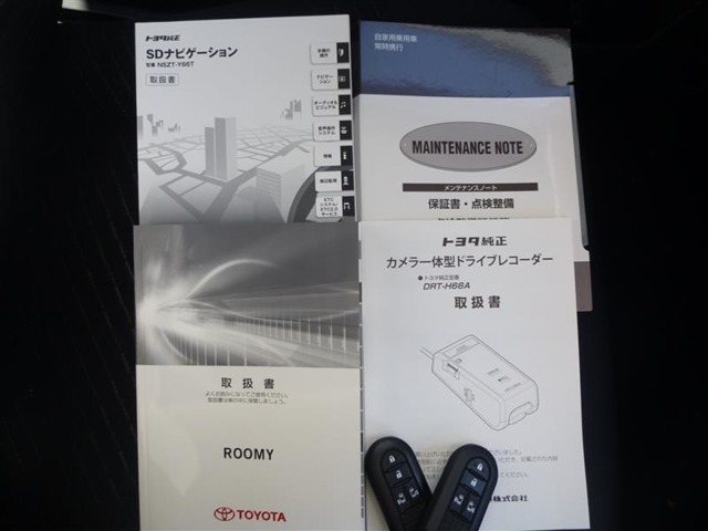 トヨタ ルーミー １．０ Ｇ－Ｔ H30年 (東北) 99