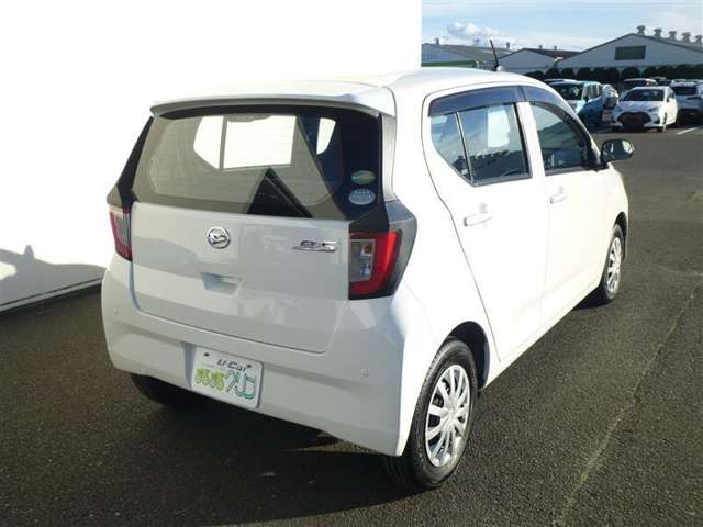 ダイハツ ミラ　イース ６６０ Ｌ ＳＡＩＩＩ R1年 (東北) 99