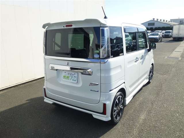 スズキ スペーシア スペーシアカスタムＨＥＶ ＸＳターボ R3年 (東北) 99