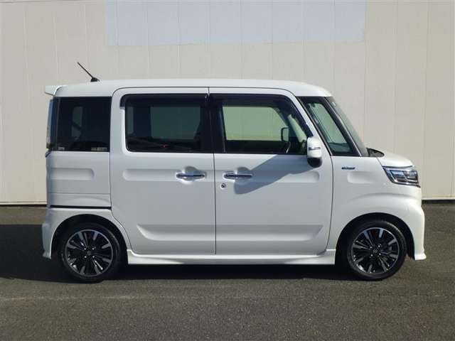 スズキ スペーシア スペーシアカスタムＨＥＶ ＸＳターボ R3年 (東北) 99