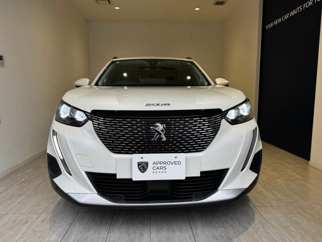 プジョー ＳＵＶ ２００８ アリュール R2年 (中国) 99