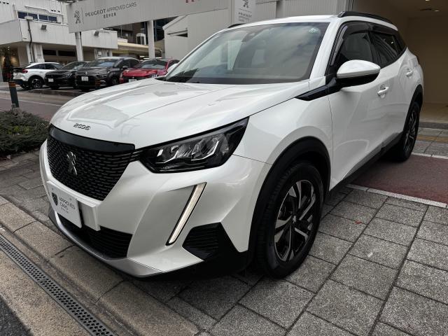 プジョー ＳＵＶ ２００８ アリュール R2年 (中国) 99