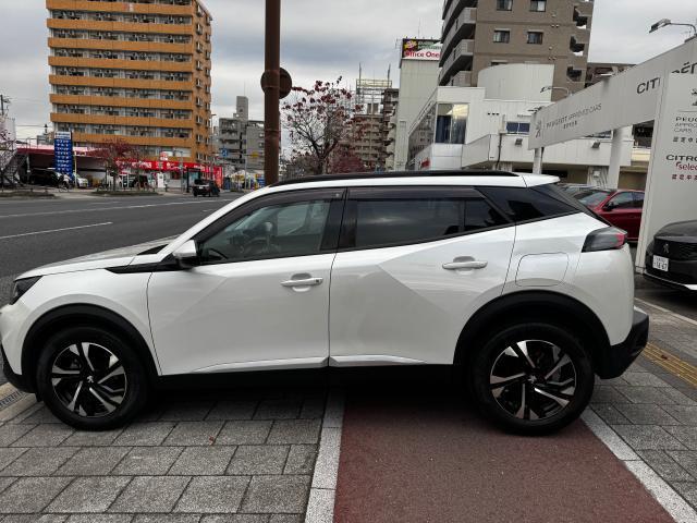 プジョー ＳＵＶ ２００８ アリュール R2年 (中国) 99