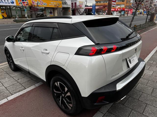 プジョー ＳＵＶ ２００８ アリュール R2年 (中国) 99