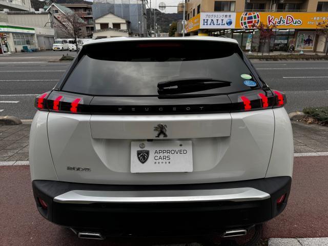 プジョー ＳＵＶ ２００８ アリュール R2年 (中国) 99