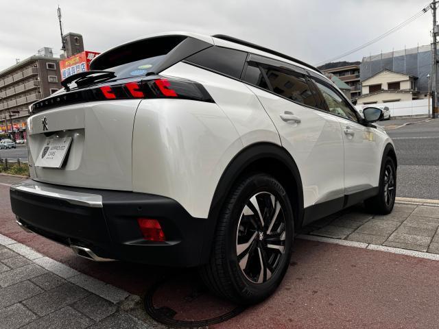 プジョー ＳＵＶ ２００８ アリュール R2年 (中国) 99