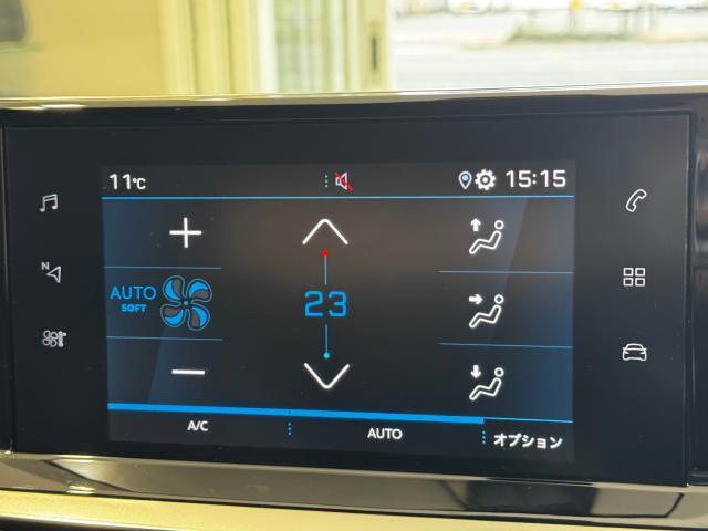 プジョー ＳＵＶ ２００８ アリュール R2年 (中国) 99