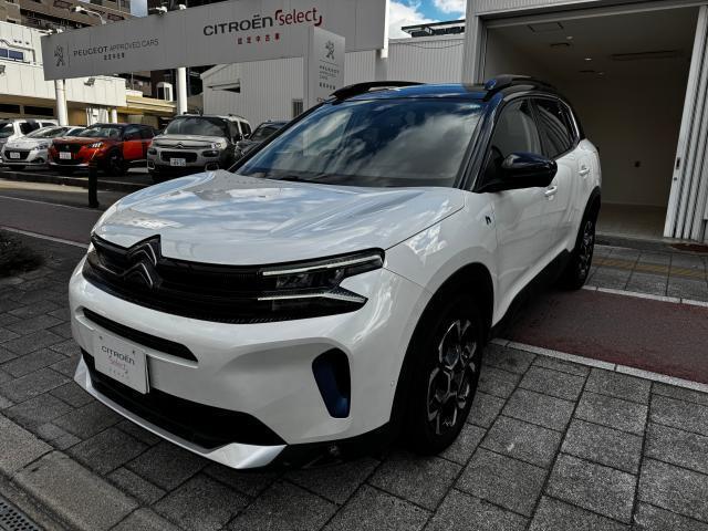 シトロエン Ｃ５　エアクロス　ＳＵＶ　ＰＨＥＶ マックス プラグインハイブリッド R6年 (中国) 99