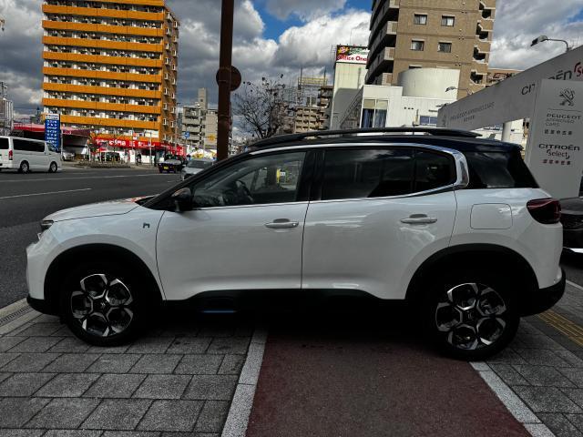 シトロエン Ｃ５　エアクロス　ＳＵＶ　ＰＨＥＶ マックス プラグインハイブリッド R6年 (中国) 99