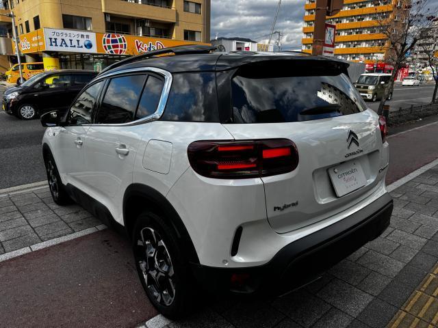 シトロエン Ｃ５　エアクロス　ＳＵＶ　ＰＨＥＶ マックス プラグインハイブリッド R6年 (中国) 99