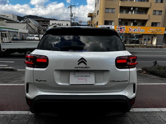 シトロエン Ｃ５　エアクロス　ＳＵＶ　ＰＨＥＶ マックス プラグインハイブリッド R6年 (中国) 99
