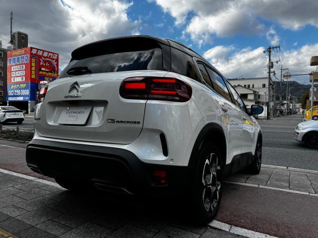 シトロエン Ｃ５　エアクロス　ＳＵＶ　ＰＨＥＶ マックス プラグインハイブリッド R6年 (中国) 99