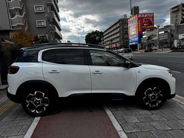シトロエン Ｃ５　エアクロス　ＳＵＶ　ＰＨＥＶ マックス プラグインハイブリッド R6年 (中国) 99
