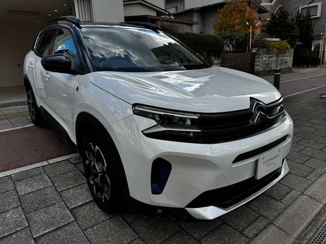 シトロエン Ｃ５　エアクロス　ＳＵＶ　ＰＨＥＶ マックス プラグインハイブリッド R6年 (中国) 99