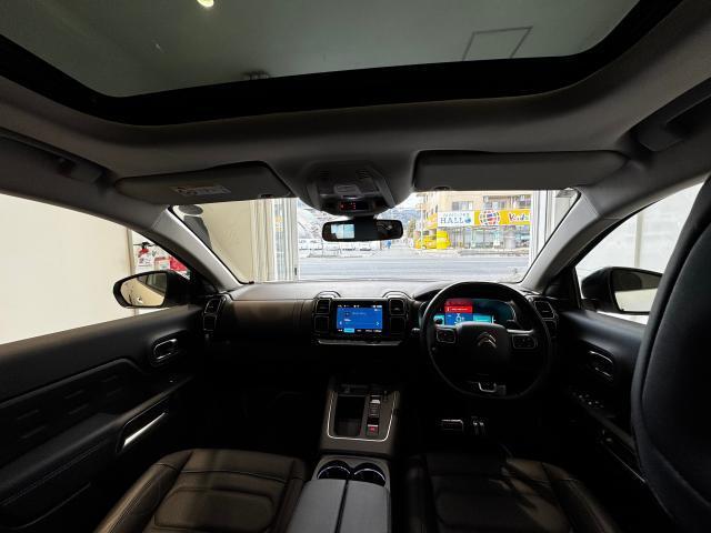 シトロエン Ｃ５　エアクロス　ＳＵＶ　ＰＨＥＶ マックス プラグインハイブリッド R6年 (中国) 99