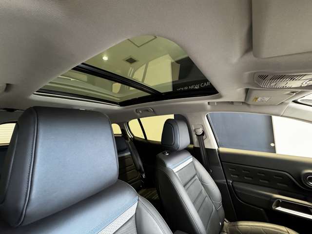 シトロエン Ｃ５　エアクロス　ＳＵＶ　ＰＨＥＶ マックス プラグインハイブリッド R6年 (中国) 99