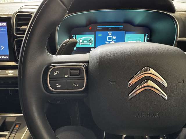 シトロエン Ｃ５　エアクロス　ＳＵＶ　ＰＨＥＶ マックス プラグインハイブリッド R6年 (中国) 99