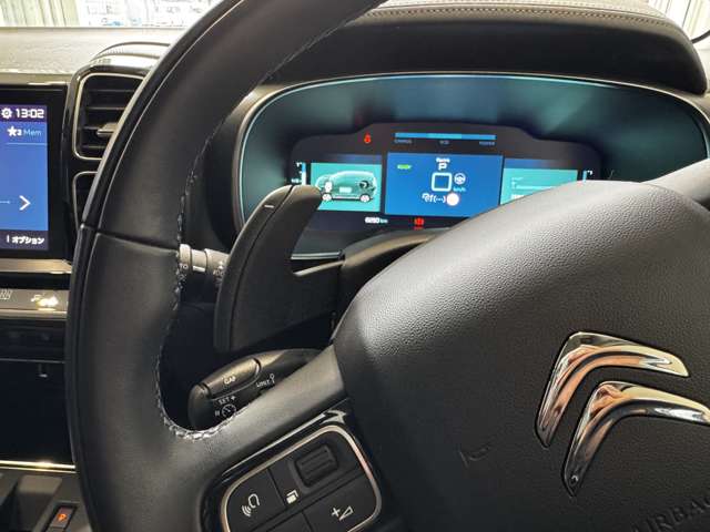 シトロエン Ｃ５　エアクロス　ＳＵＶ　ＰＨＥＶ マックス プラグインハイブリッド R6年 (中国) 99