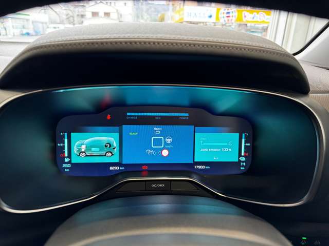 シトロエン Ｃ５　エアクロス　ＳＵＶ　ＰＨＥＶ マックス プラグインハイブリッド R6年 (中国) 99