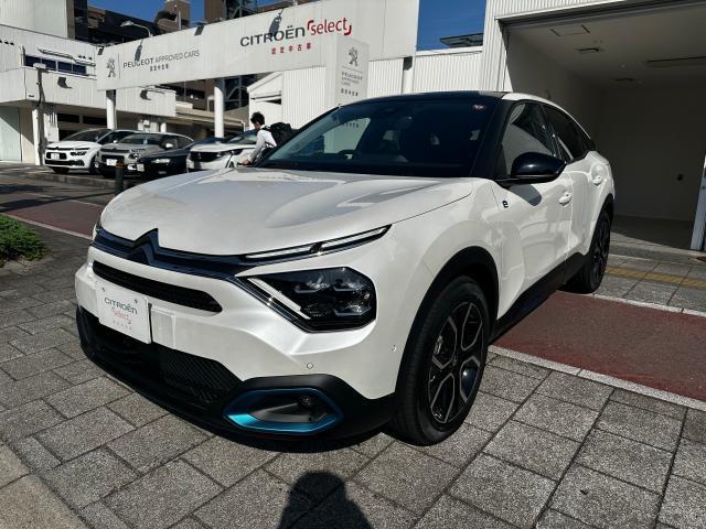 シトロエン Ｅ−Ｃ４ シャイン R5年 (中国) 99