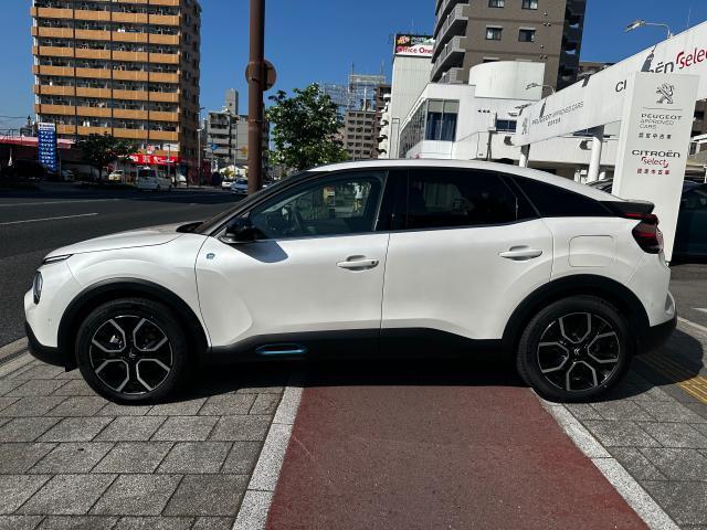 シトロエン Ｅ−Ｃ４ シャイン R5年 (中国) 99