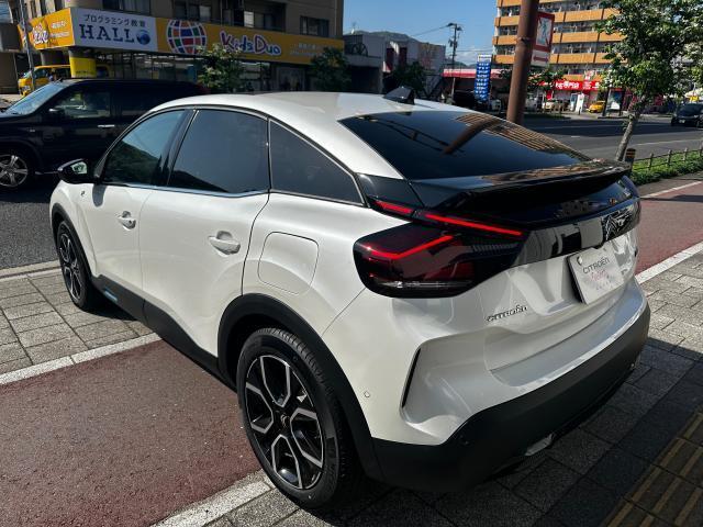 シトロエン Ｅ−Ｃ４ シャイン R5年 (中国) 99