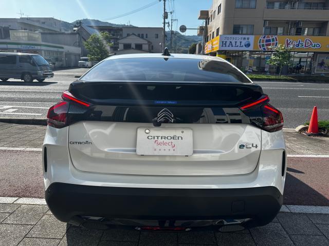 シトロエン Ｅ−Ｃ４ シャイン R5年 (中国) 99