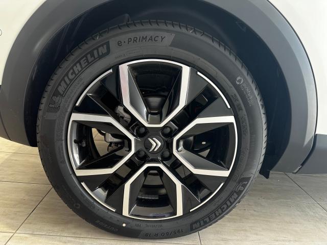 シトロエン Ｅ−Ｃ４ シャイン R5年 (中国) 99