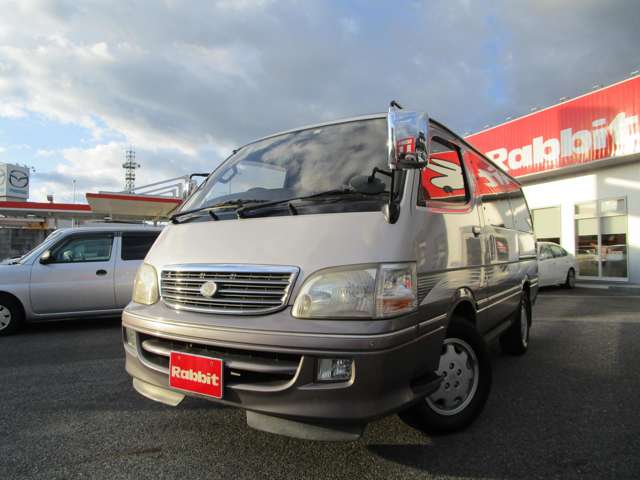 トヨタ ハイエースワゴン ３．０ スーパーカスタムリミテッド トリプルムーンルーフ ディーゼルターボ H12年 (中国) 99