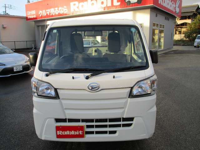 ダイハツ ハイゼットトラック ６６０ スタンダード 農用スペシャル ３方開 ４ＷＤ H30年 (中国) 99