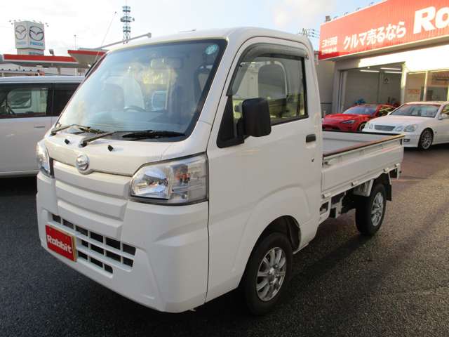 ダイハツ ハイゼットトラック ６６０ スタンダード 農用スペシャル ３方開 ４ＷＤ H30年 (中国) 99