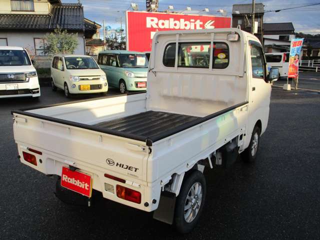 ダイハツ ハイゼットトラック ６６０ スタンダード 農用スペシャル ３方開 ４ＷＤ H30年 (中国) 99