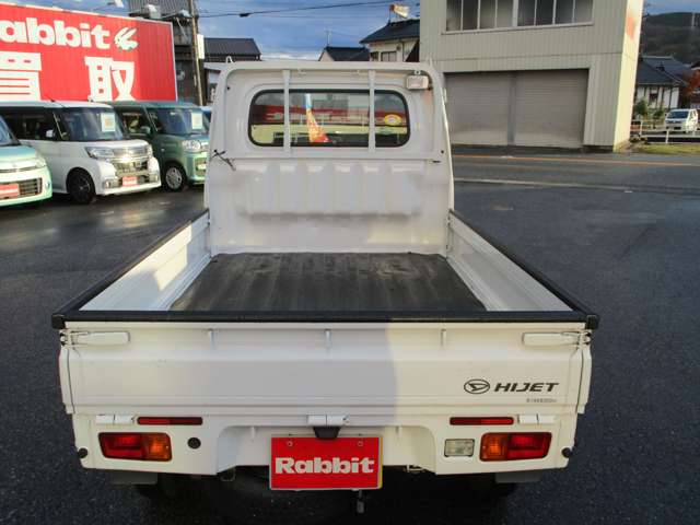 ダイハツ ハイゼットトラック ６６０ スタンダード 農用スペシャル ３方開 ４ＷＤ H30年 (中国) 99