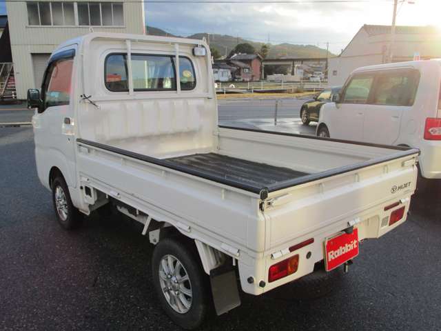 ダイハツ ハイゼットトラック ６６０ スタンダード 農用スペシャル ３方開 ４ＷＤ H30年 (中国) 99