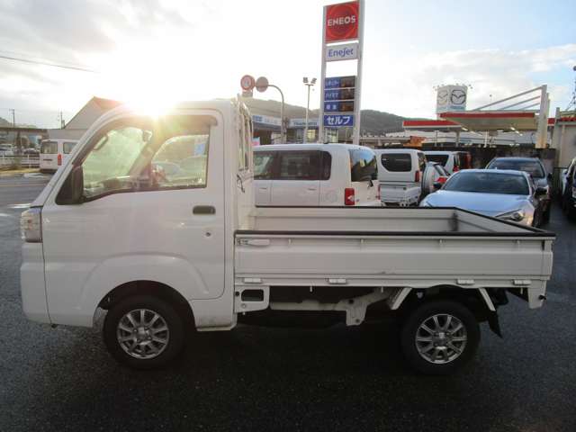 ダイハツ ハイゼットトラック ６６０ スタンダード 農用スペシャル ３方開 ４ＷＤ H30年 (中国) 99