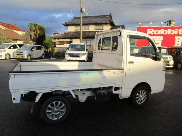 ダイハツ ハイゼットトラック ６６０ スタンダード 農用スペシャル ３方開 ４ＷＤ H30年 (中国) 99